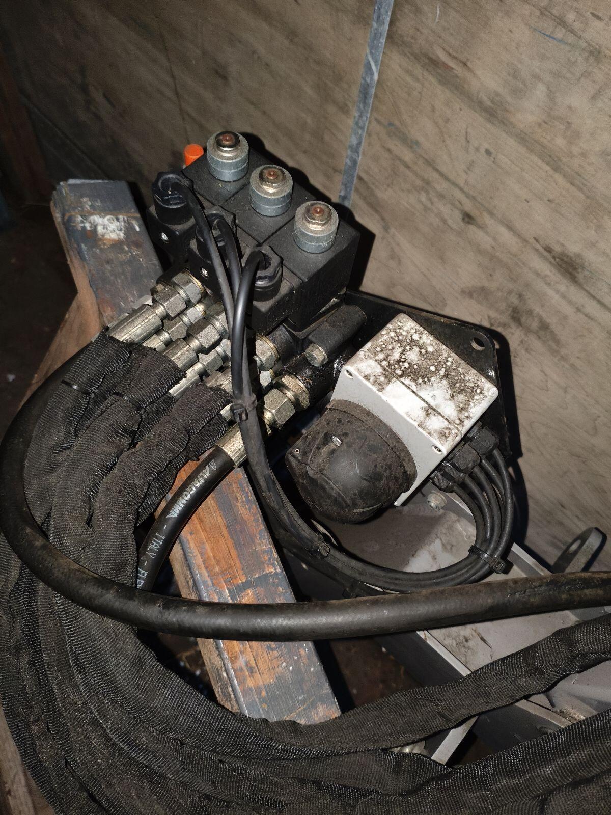 Gießarm KG Agrartechnik, Kommunaltechnik, Galabau 3