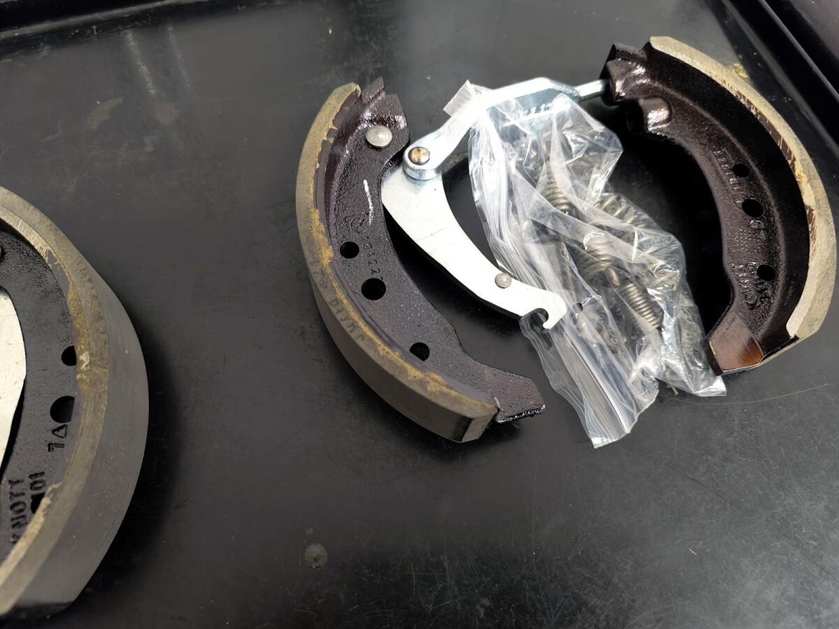 Bremse Holder C240-C245/C340-345 3