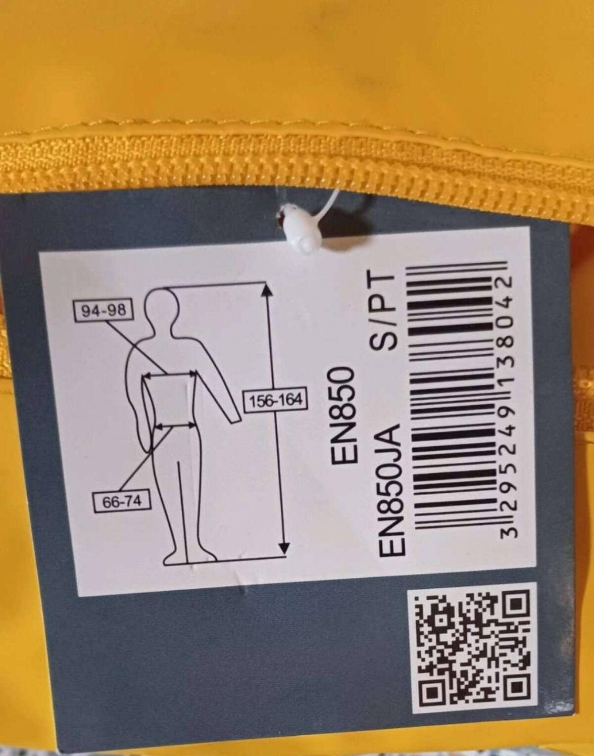 Delta Plus Outerwear Kombi 3