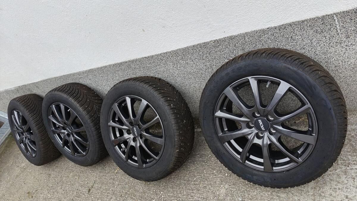 Winter-Kompletträder 3