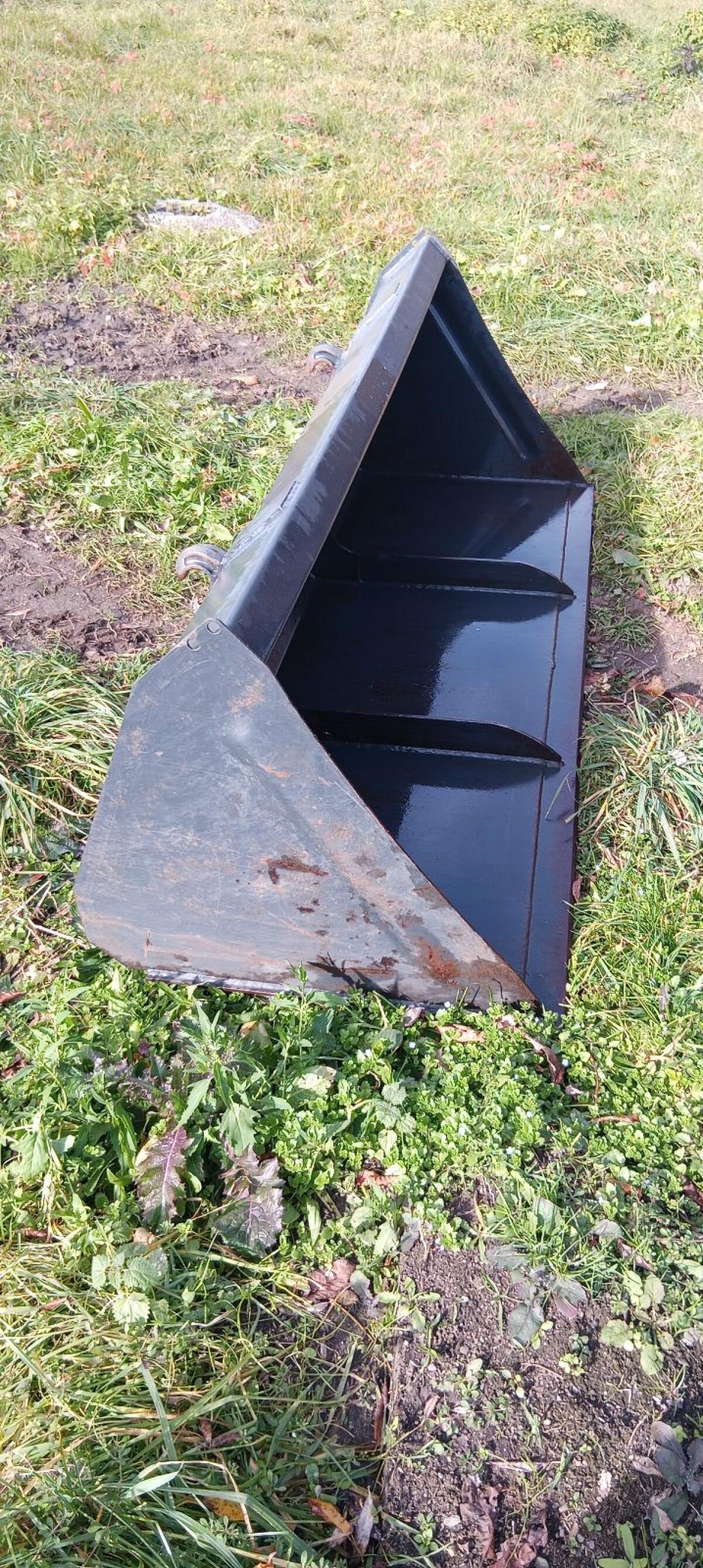 Erdschaufel Euroaufnahme 2 m 2