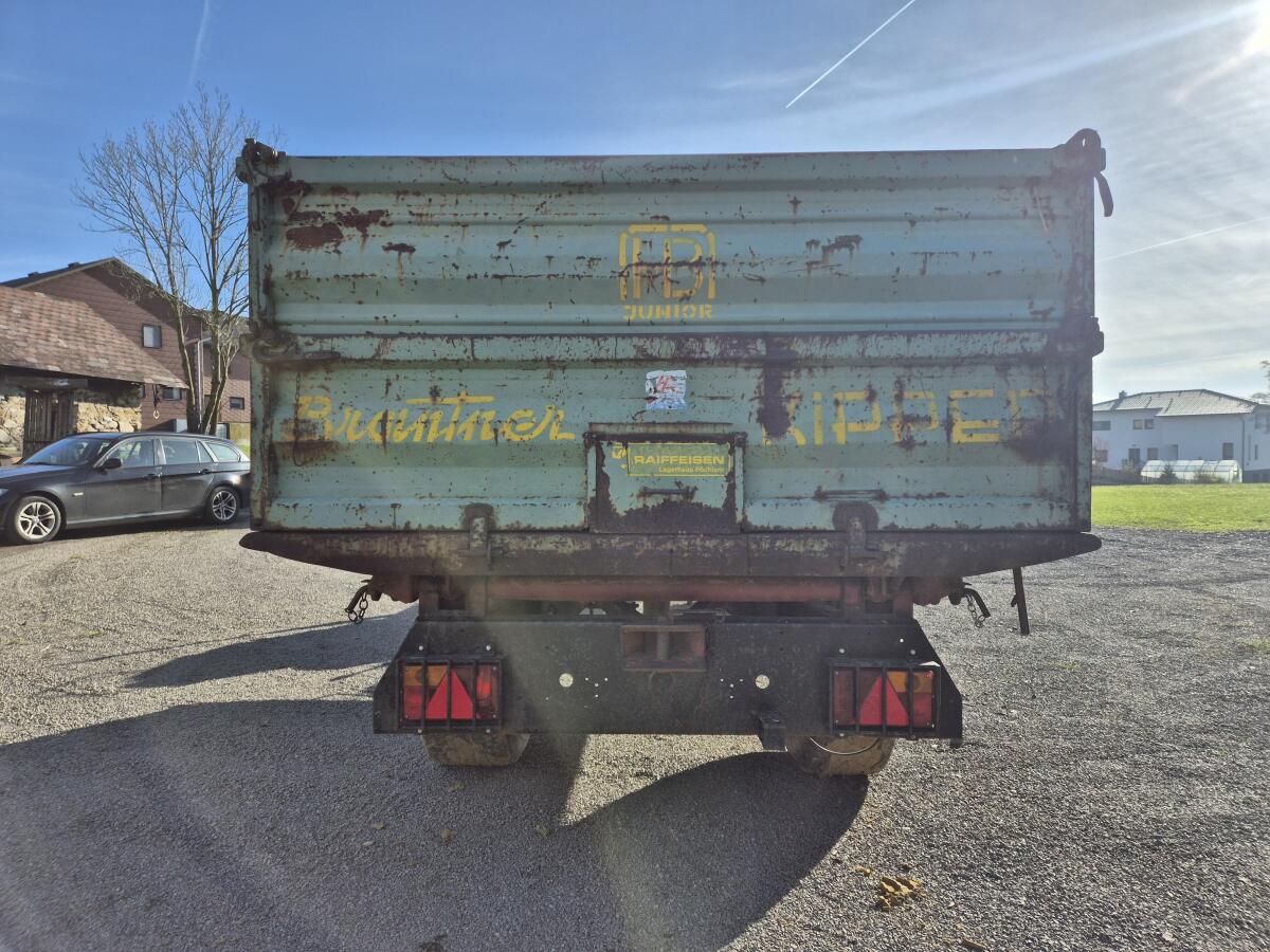 Brantner Junior Kipper 2