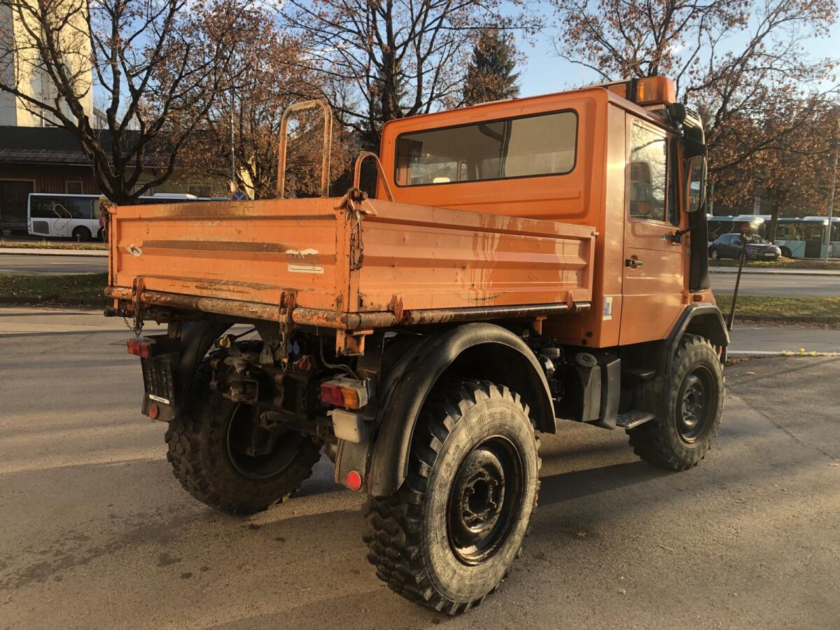 Unimog U90 408 3