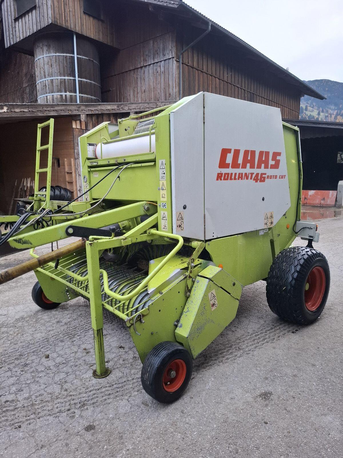 Claas Rollant 46 2