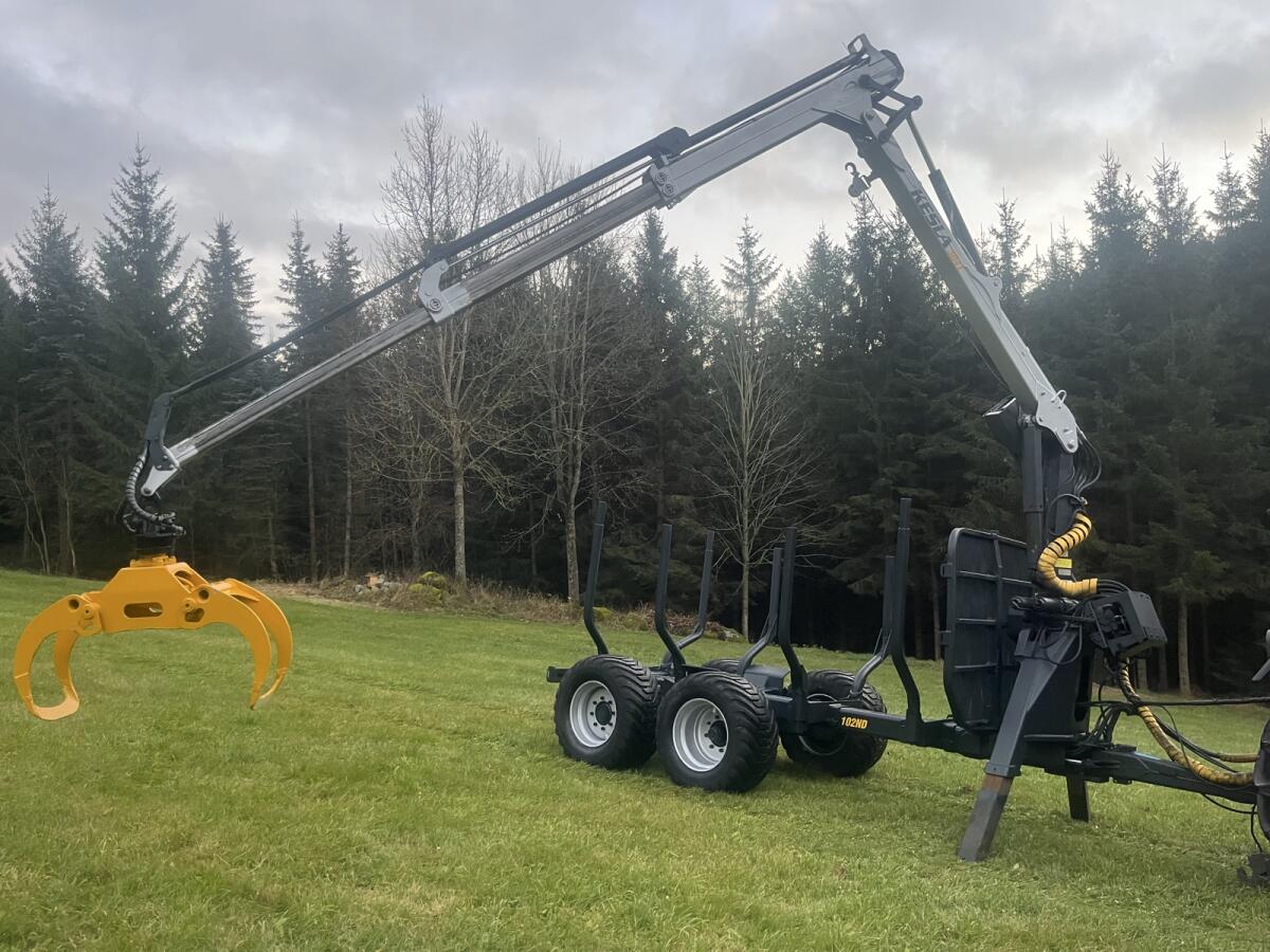 Kesla 304T + 102ND 3