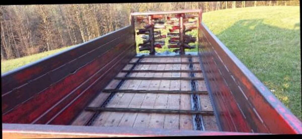 Pöttinger Miststreuer 3000 2