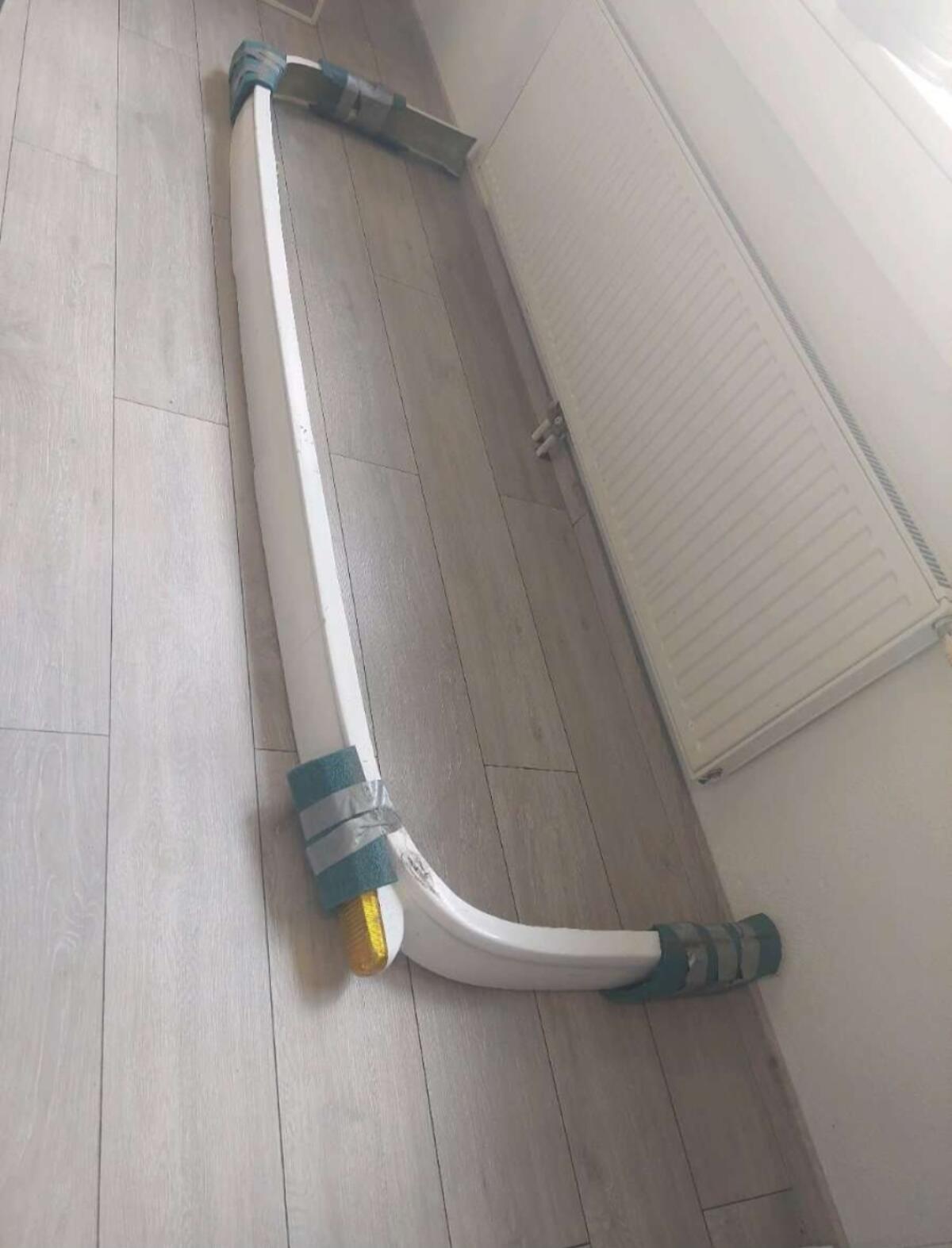 Spoilerlippe Scania 2