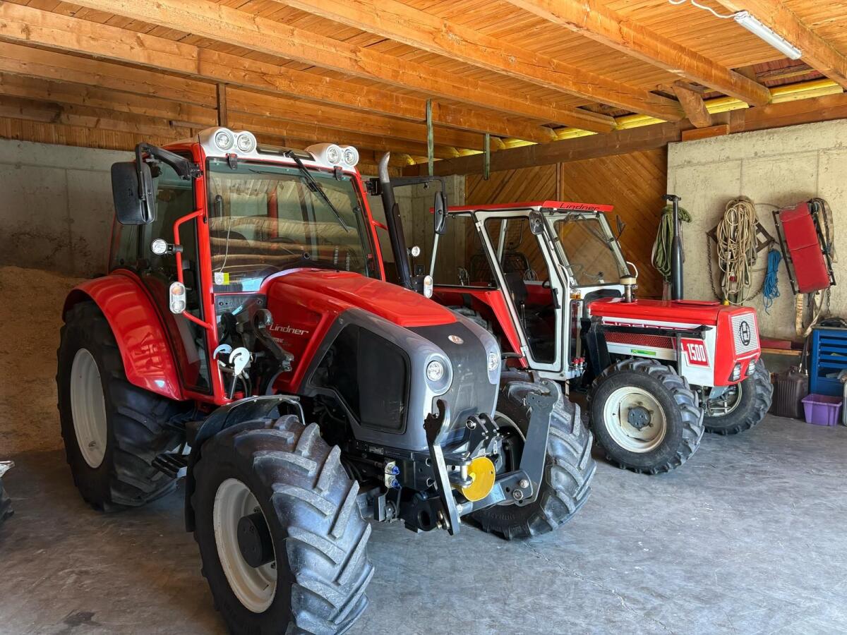 Lindner Geotrac 84 ep 3