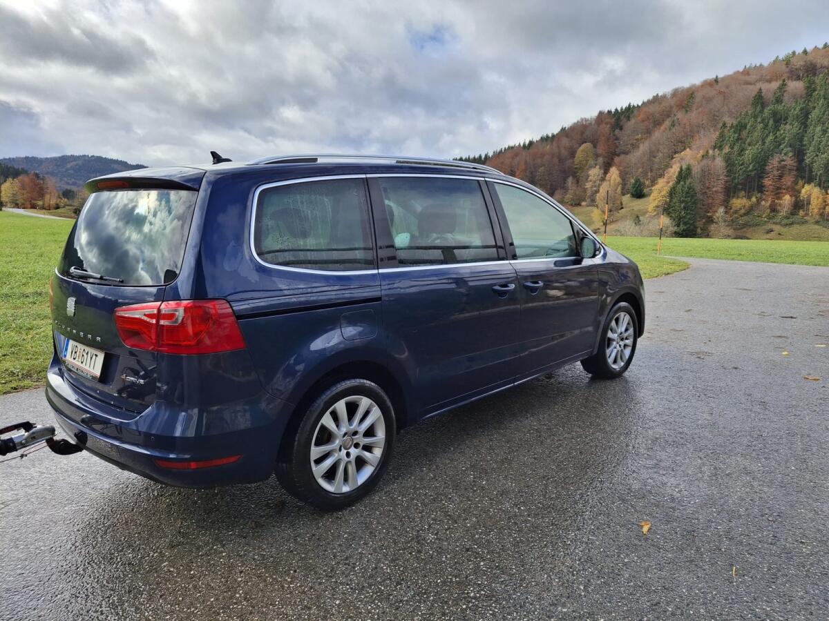 Seat Alhambra 2