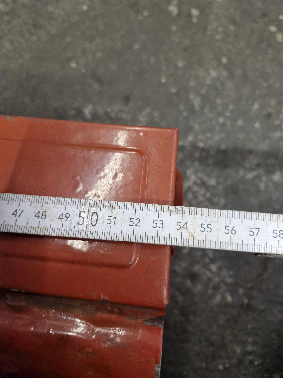 Werkzeugkasten Werkzeugkiste 2