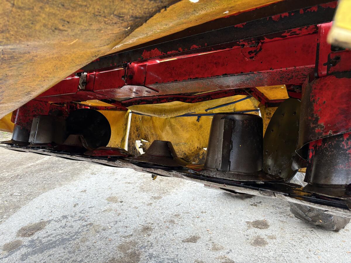 Pöttinger Novacut 306 F CL 2