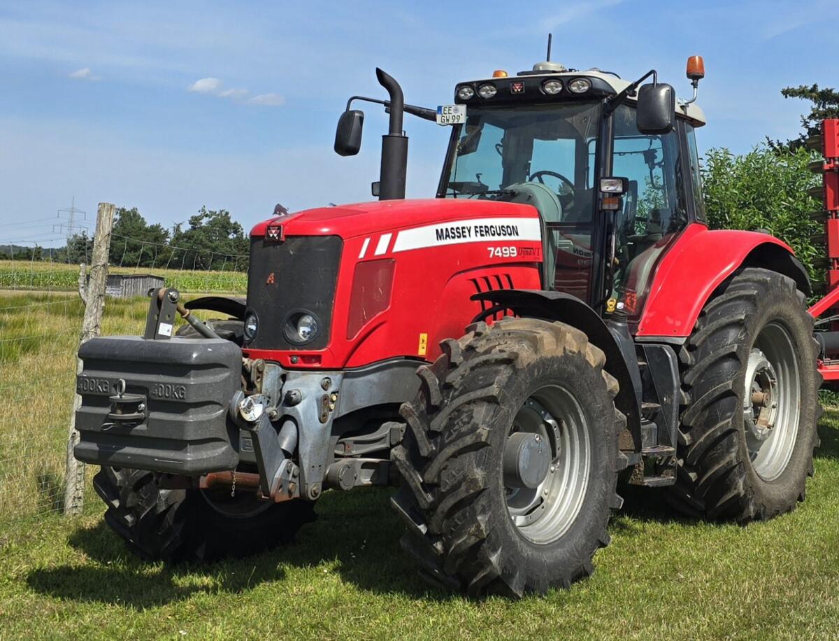 Massey Ferguson 7499 Dyna VT 2
