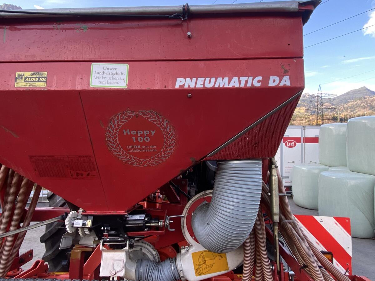 Accord Pneumatic DA 2