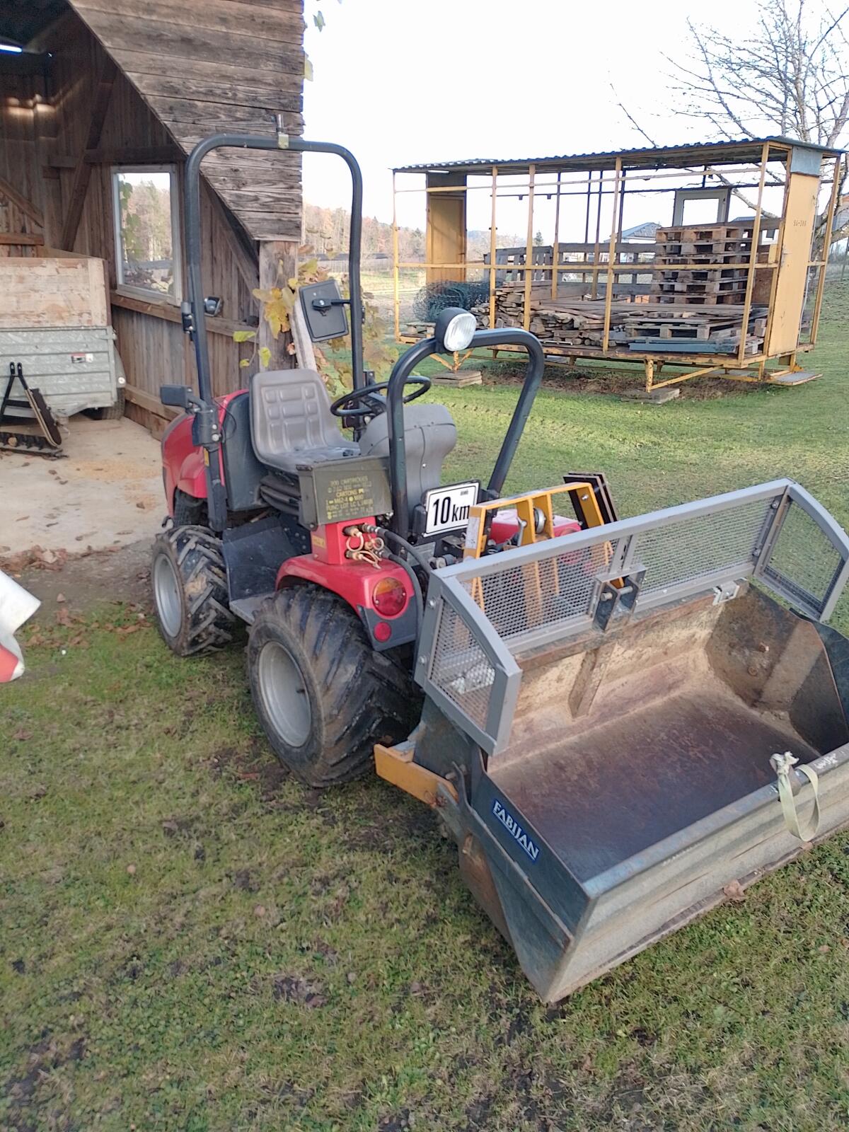 Valpadana 1330 HST Allrad 2