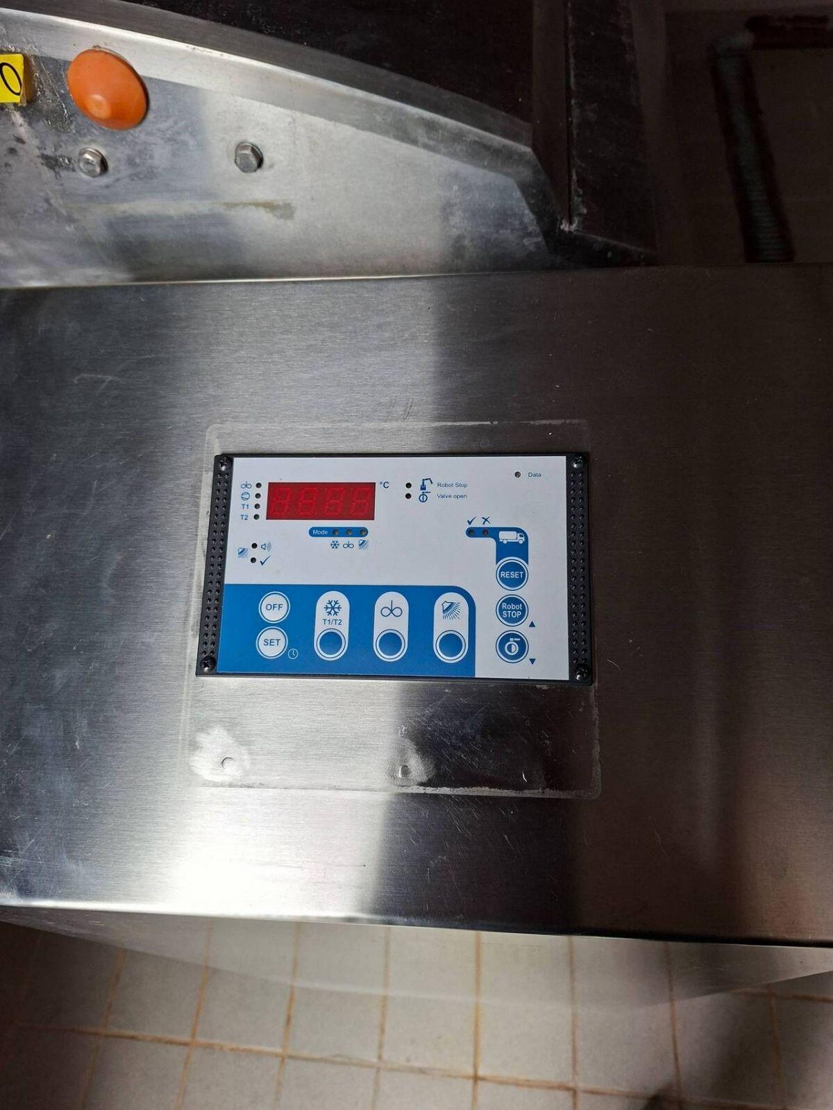 Milchtanksteuerung Gala-KOOL 2