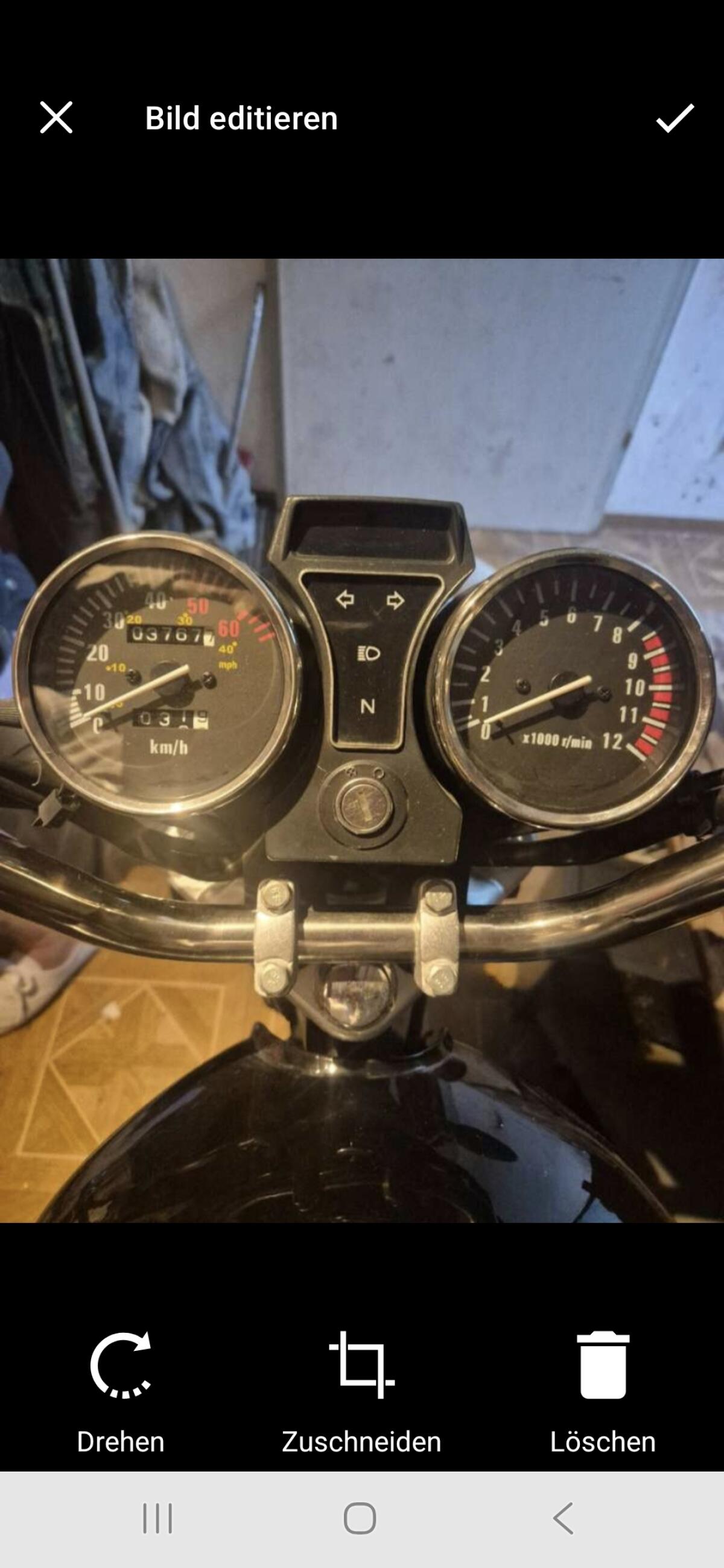 Ranger Classic Moped 2