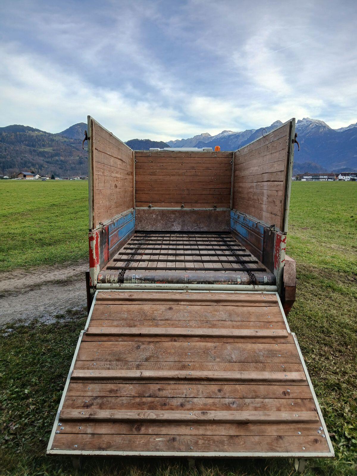 Mengele Doppel-Trumpf S 340 VR 3