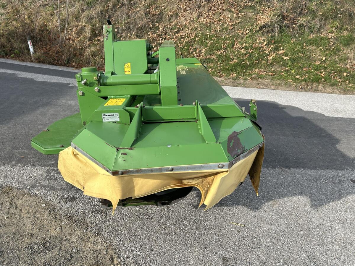 Krone Mähwerk Easy Cut 320 2