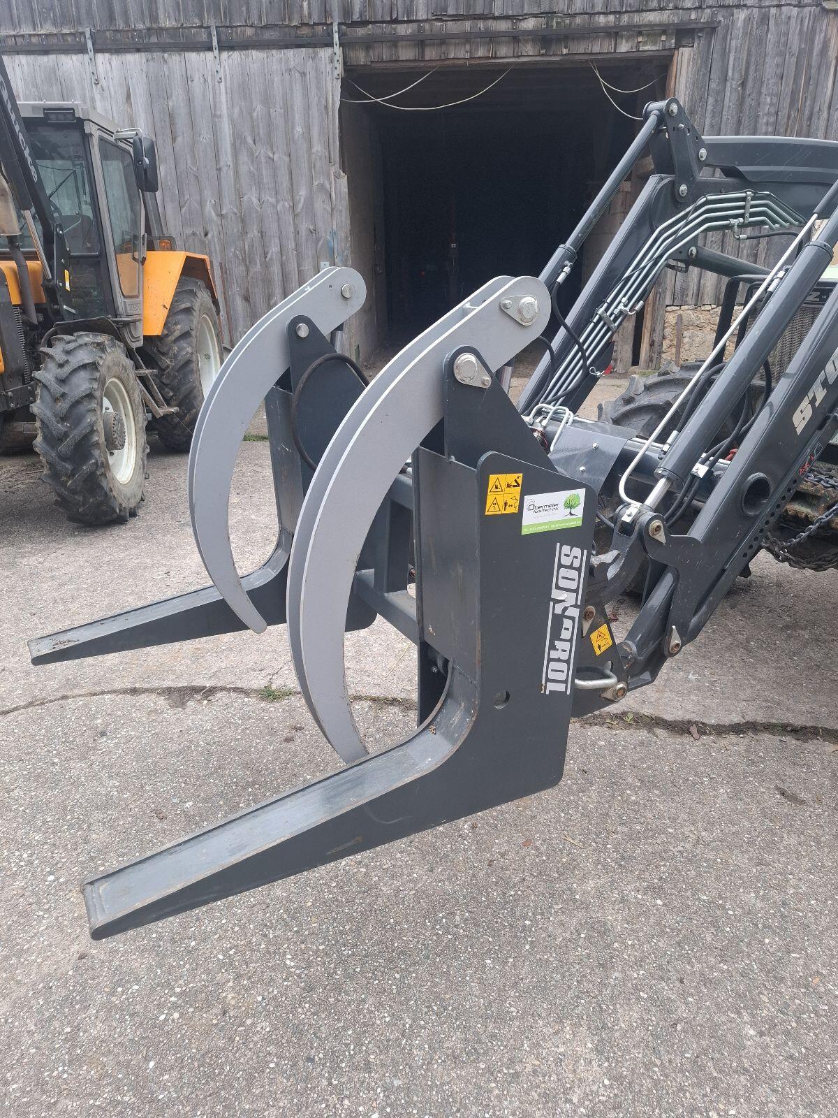 Sonarol Forstzange Traktor 2