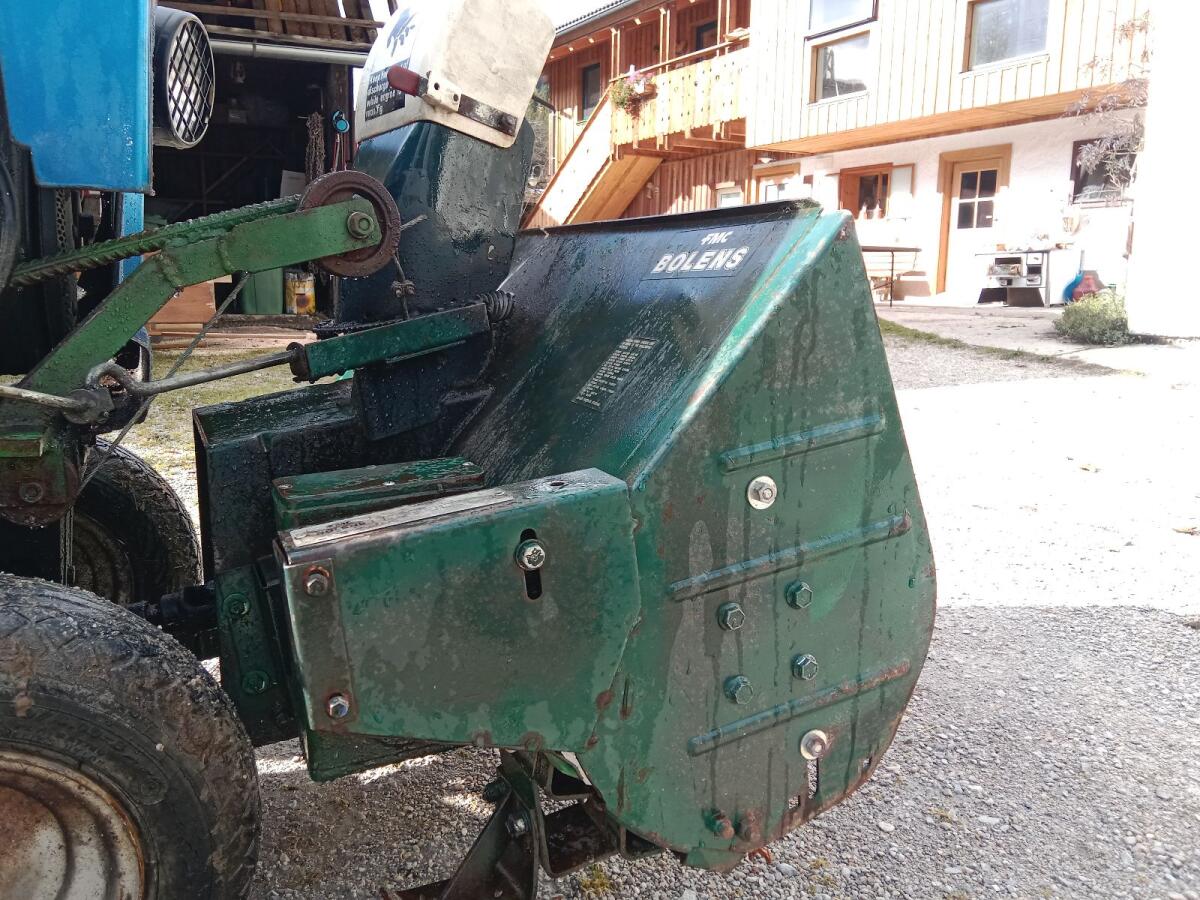 Schneefräse Bolens 2