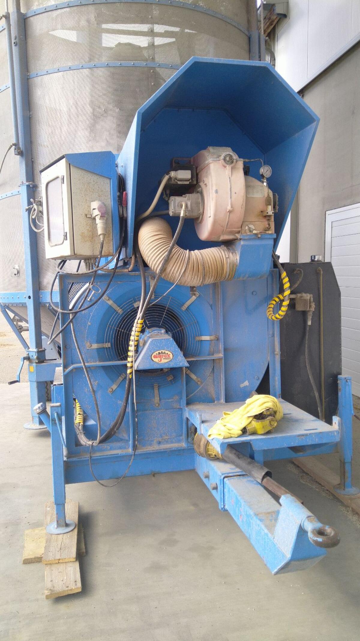 Trockner Agrex PRT 200 M 3