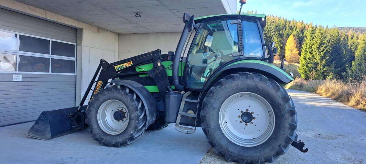 Deutz Fahr 1145 TTV 2