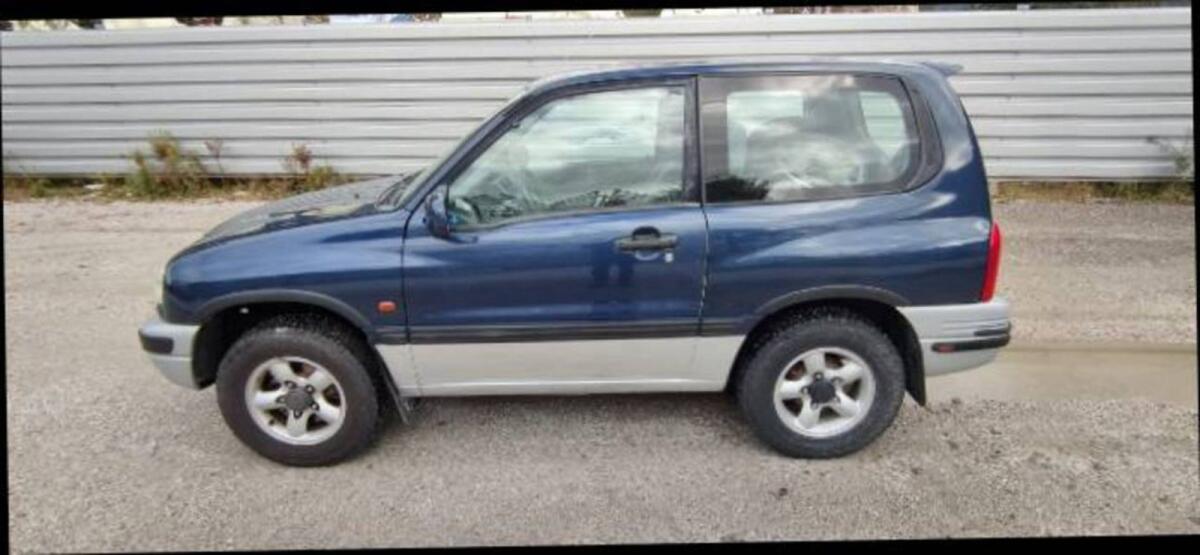 Suche kleinen Jeep - Samurai, Jimny, Vitara 3