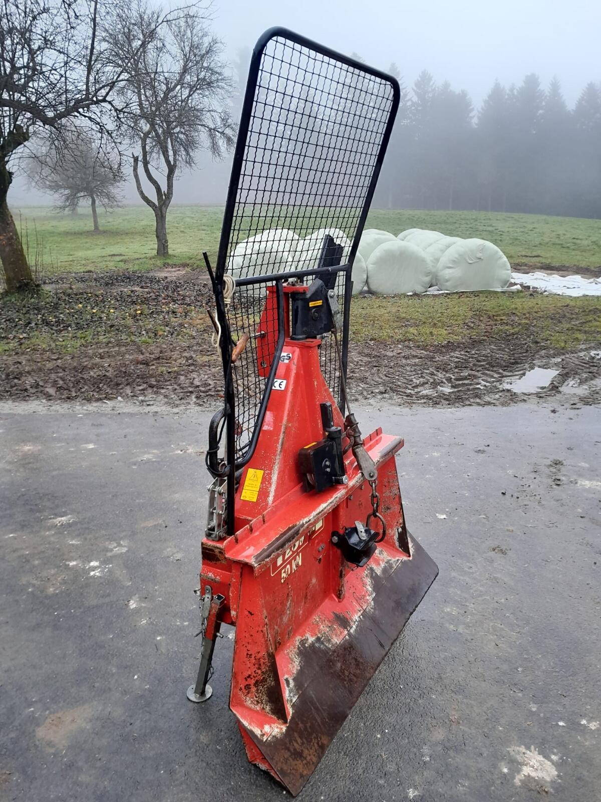 Tajfun Seilwinde 5t 3