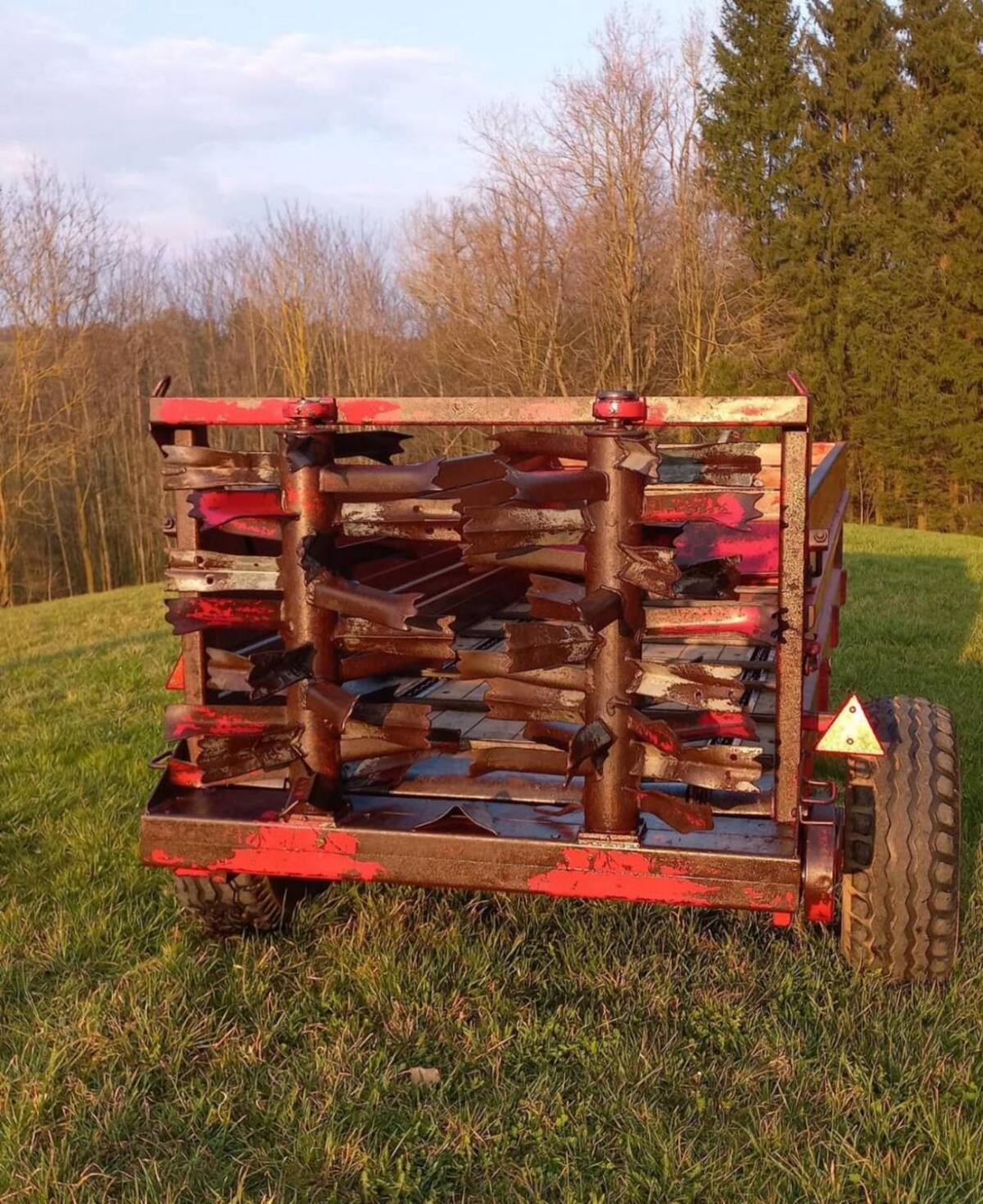 Pöttinger Miststreuer 3000 3