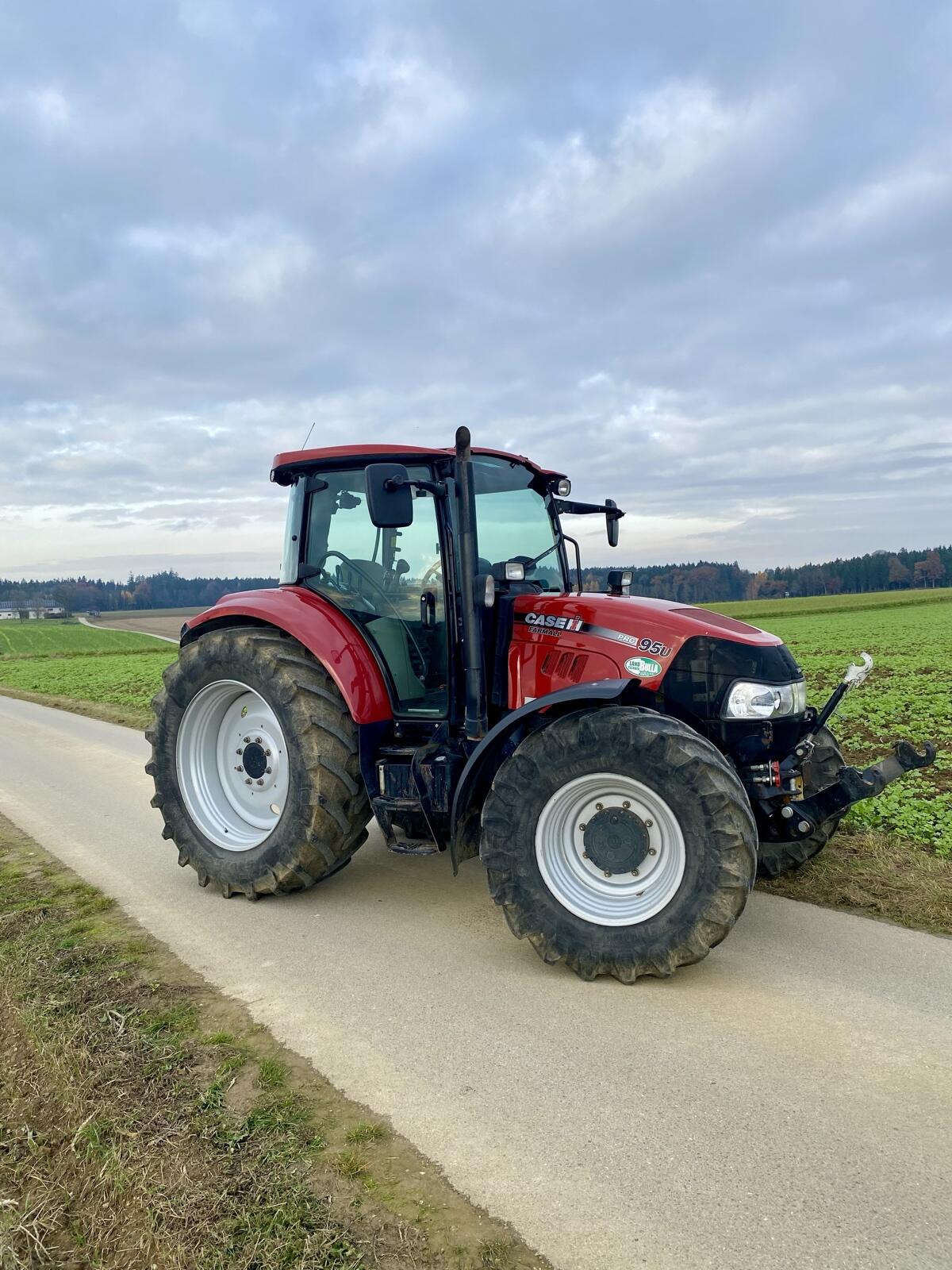 Case Farmall U Pro (Multi) 3