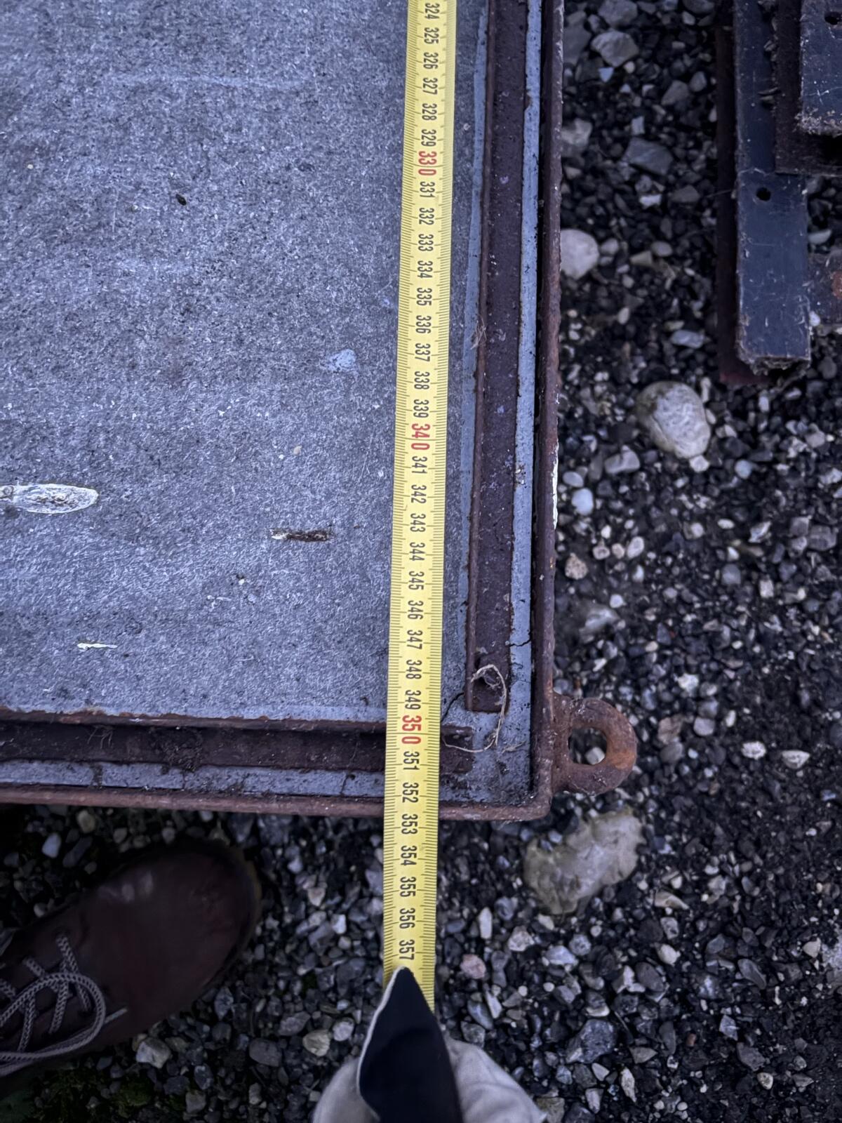 Torflügel, Schiebetore 3