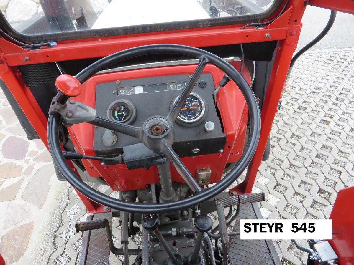 Traktor Steyr 545 3