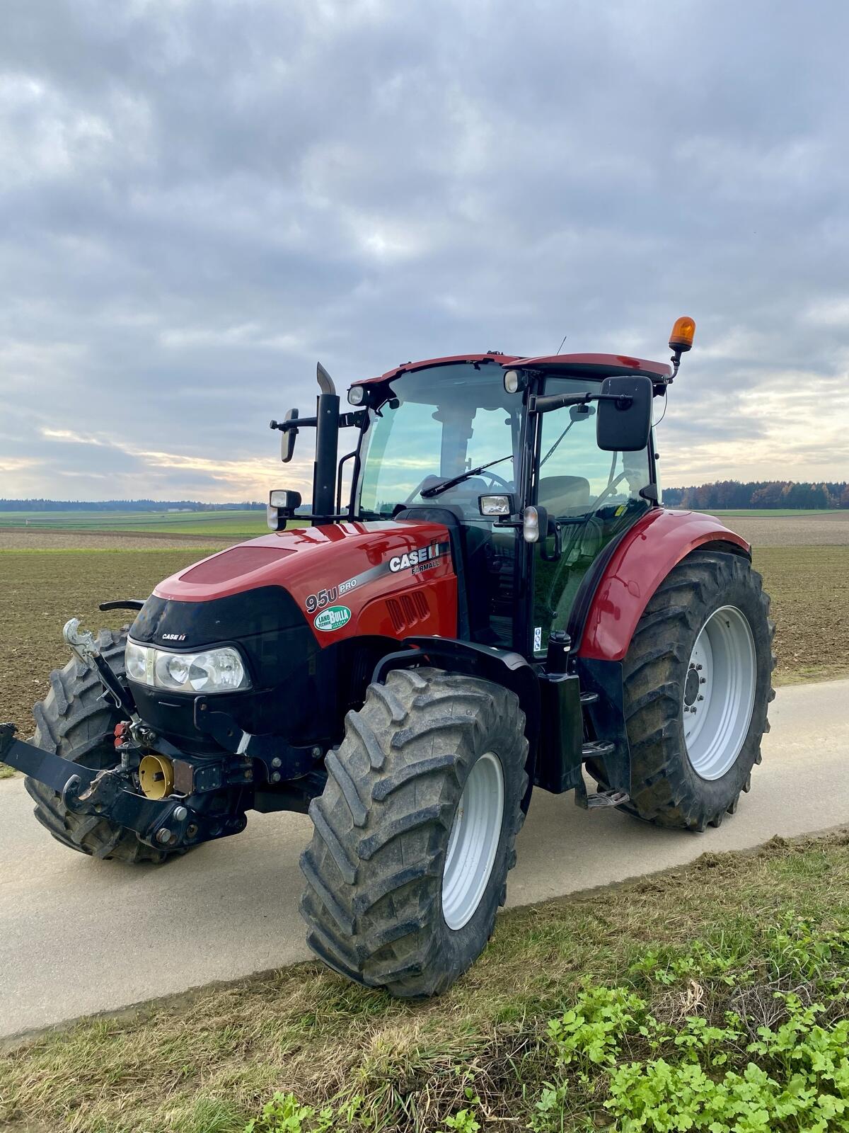 Case Farmall U Pro (Multi) 1