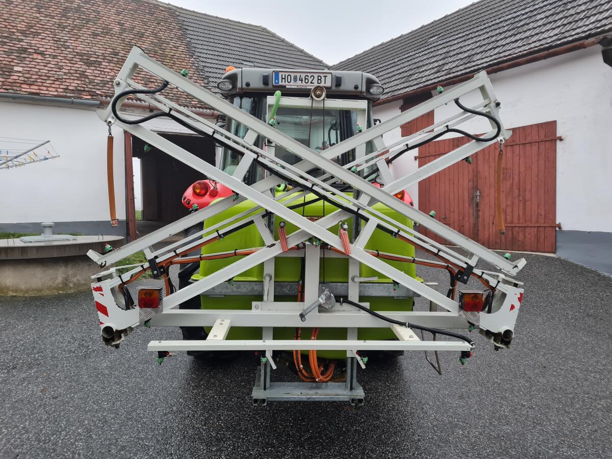 Feldspritze Agrifarm 12 m 5 Teilbreiten 650 l 1