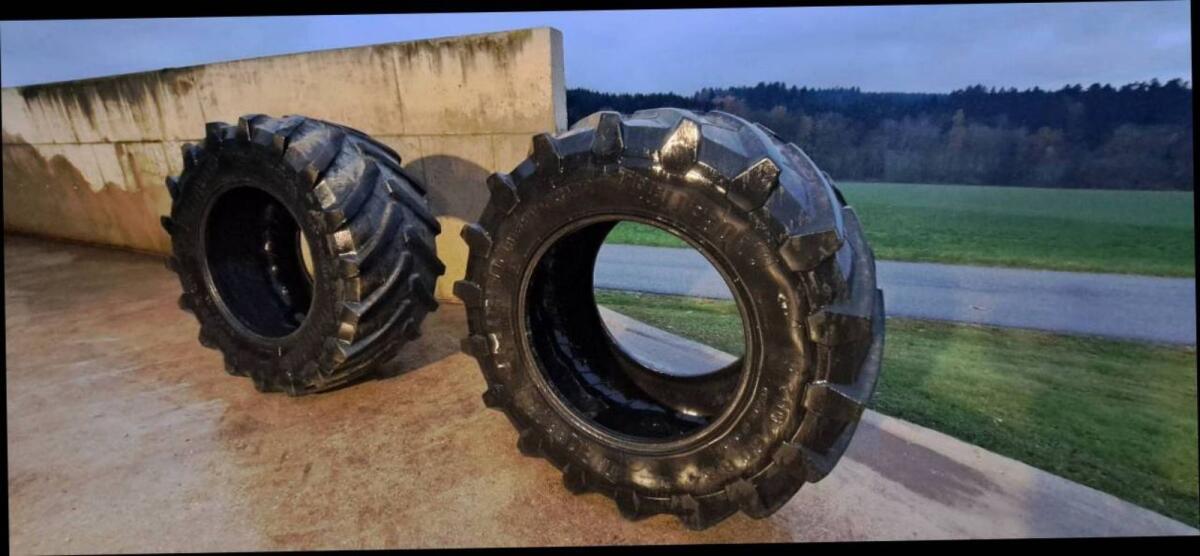 2 x Reifen Trelleborg TM 1000 710/60 R34 1