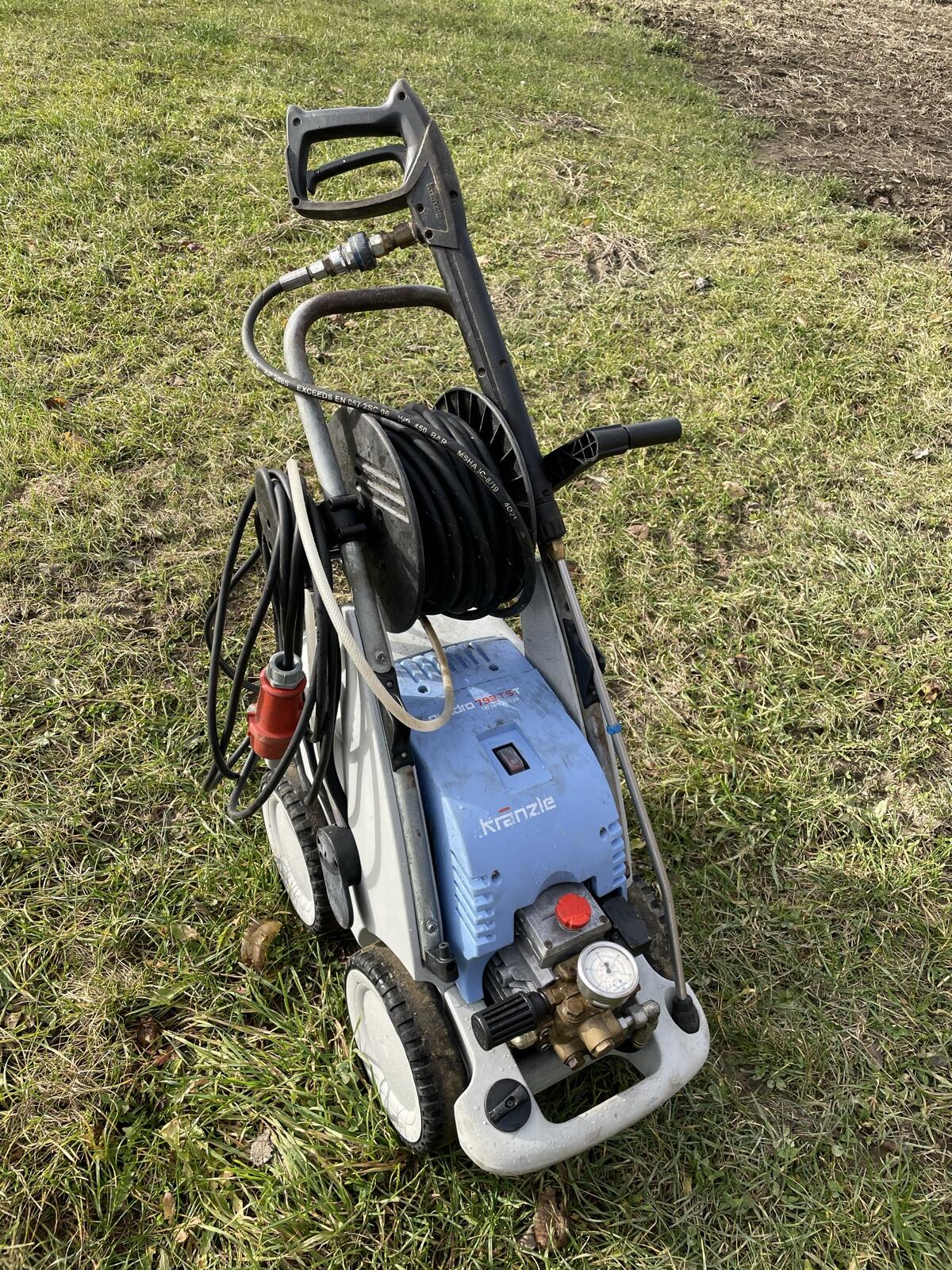 Hochdruckreiniger Kränzle Quadro 799 TST 1