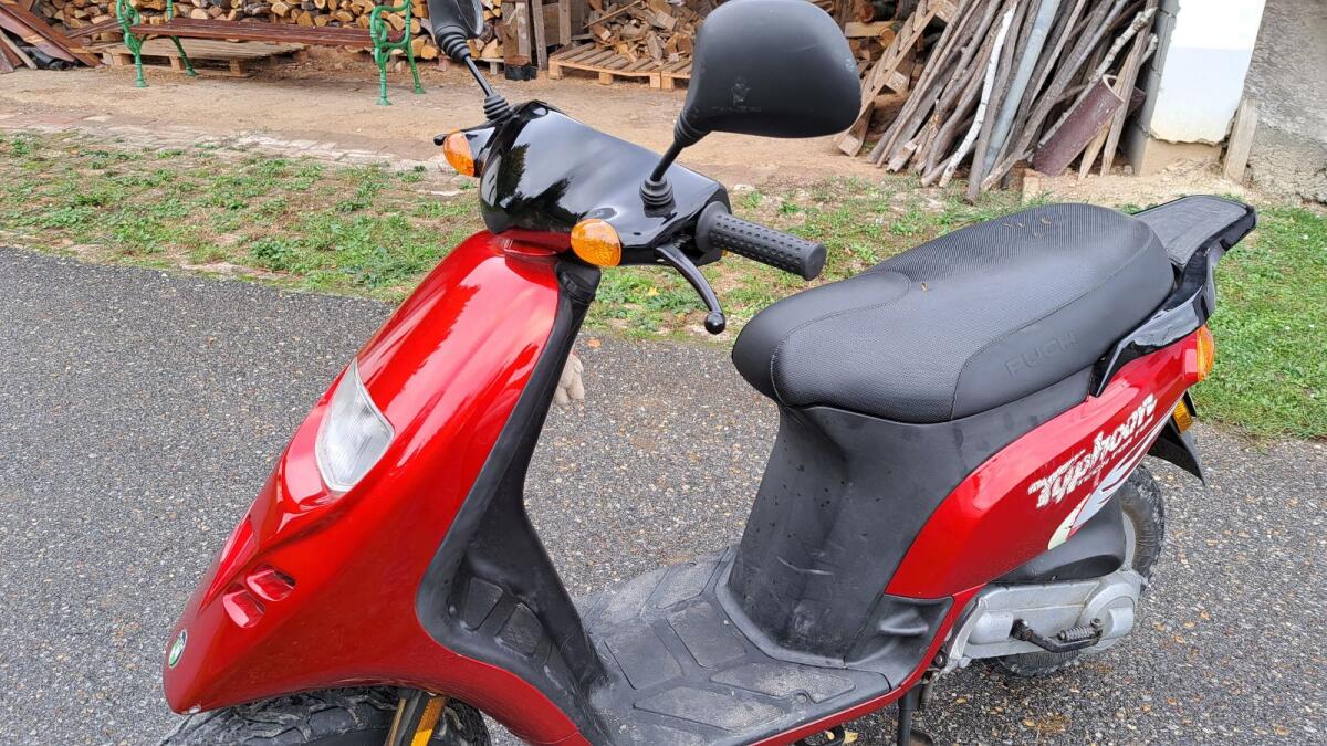 Puch Typhoon TEC1T 3