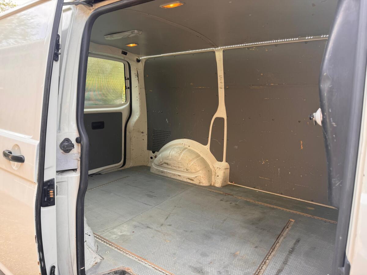 VW T5 2,5L 4 Motion 3