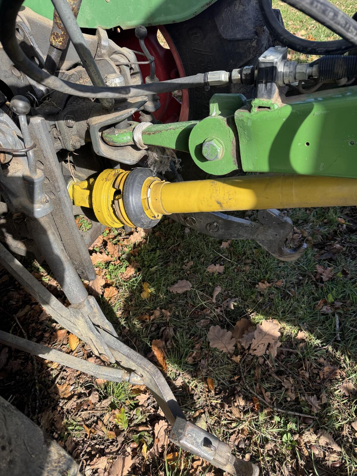 Krone Combi Pack 1500 Mc Comprima 3