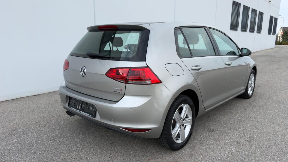 VW Golf 7 TDI 4Motion Highline Sky 3