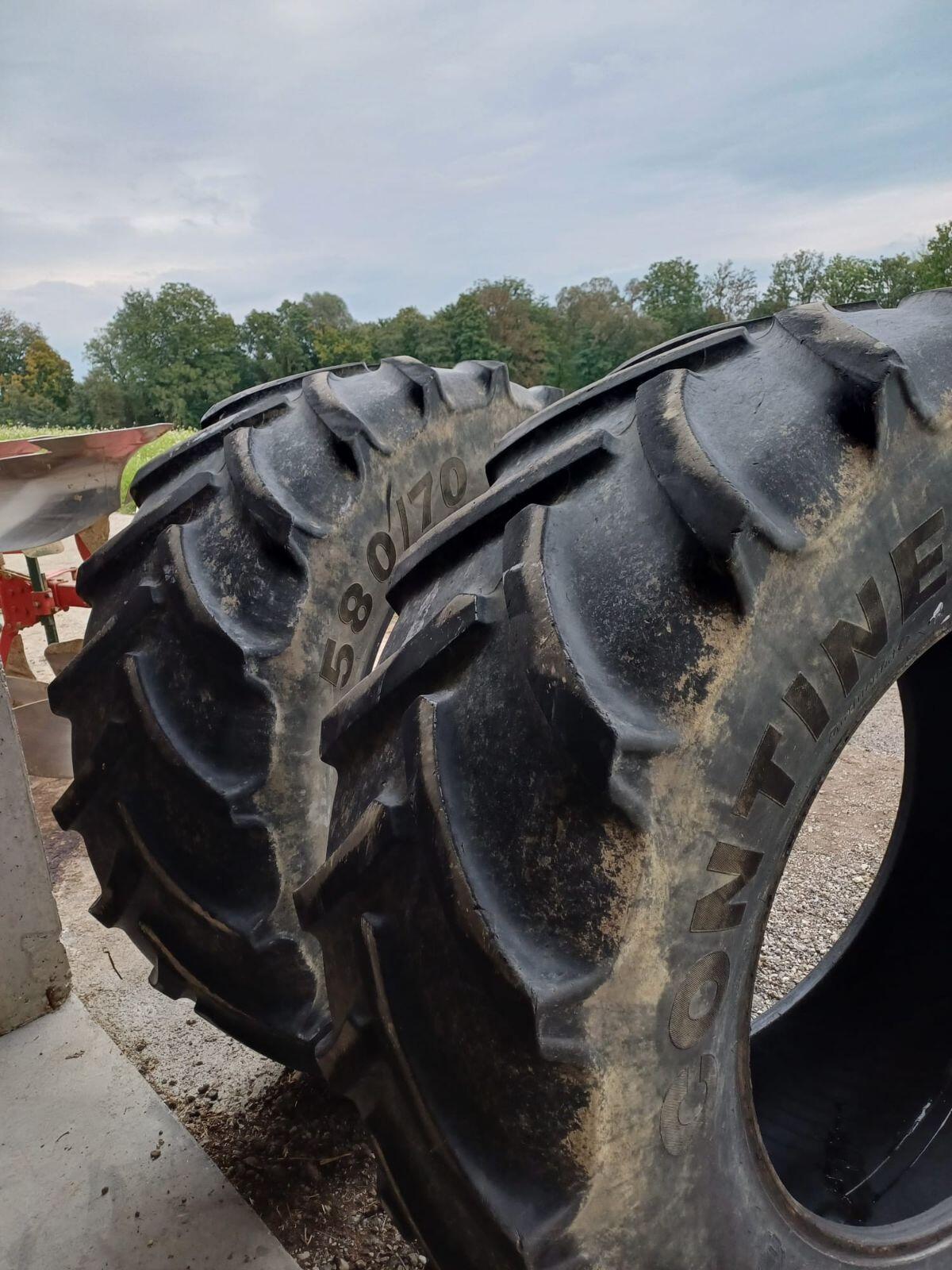 Traktorreifen 1
