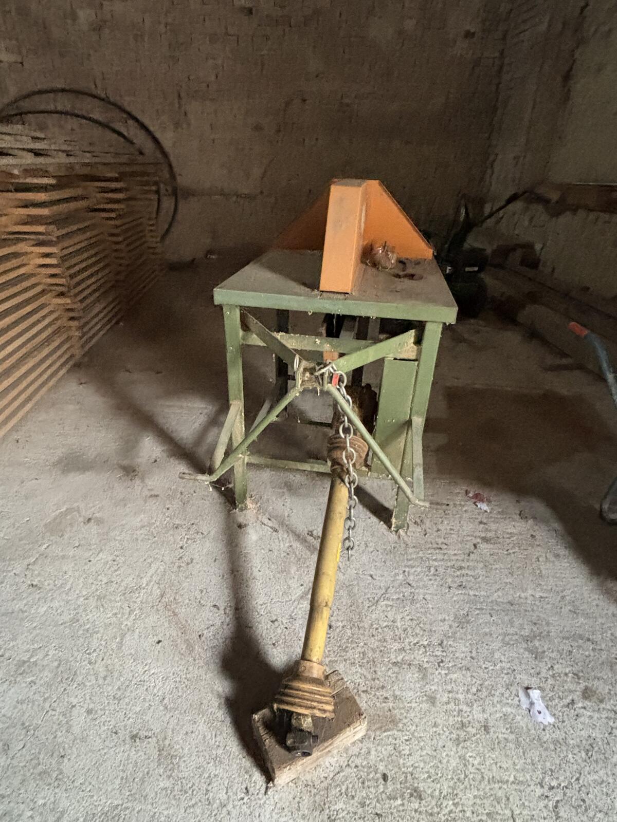 Kreissäge (Zapfwelle/Traktor) 2