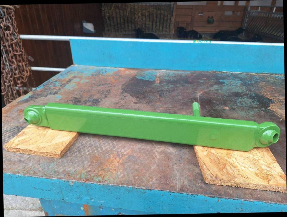 Pfahlsicherung neuwertig 1