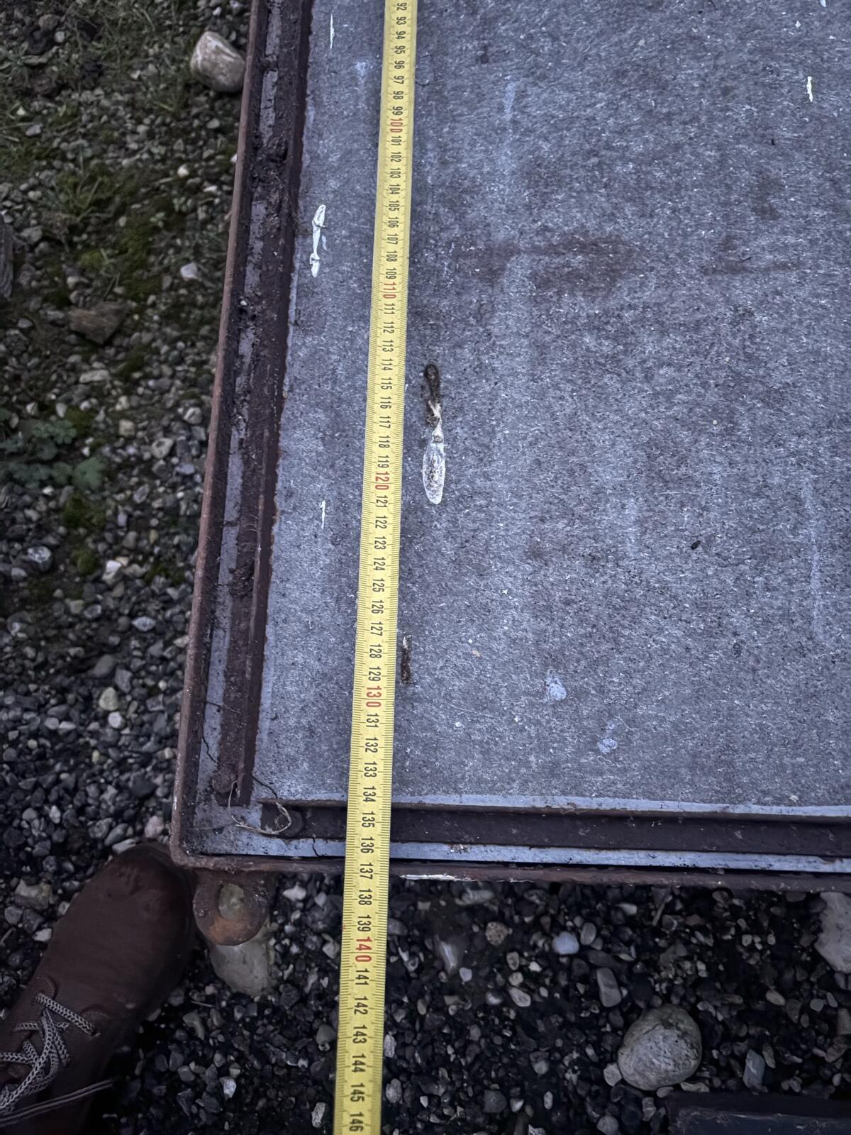 Torflügel, Schiebetore 2