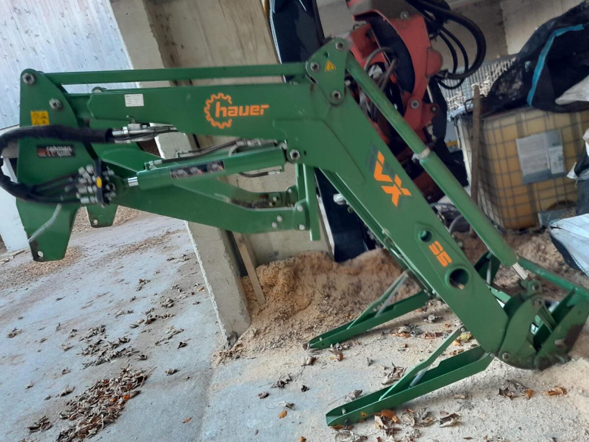 Fendt 310 Farmer LSA 3