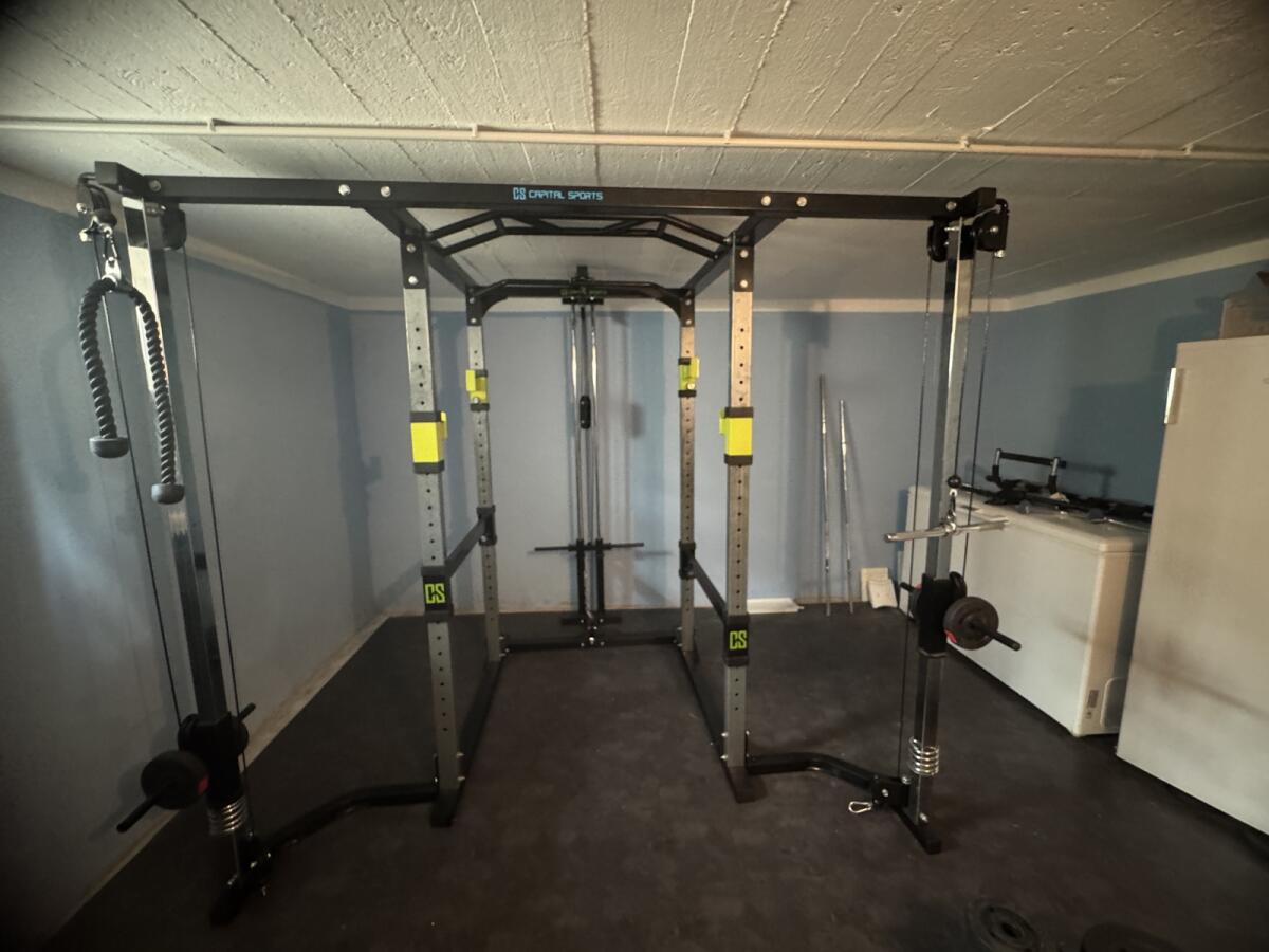 Capital Sports Kabelzug 1