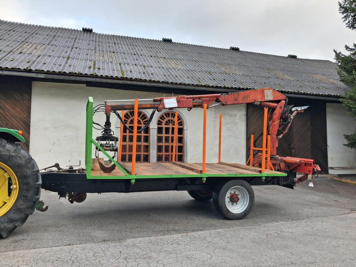 Forstanhänger 3