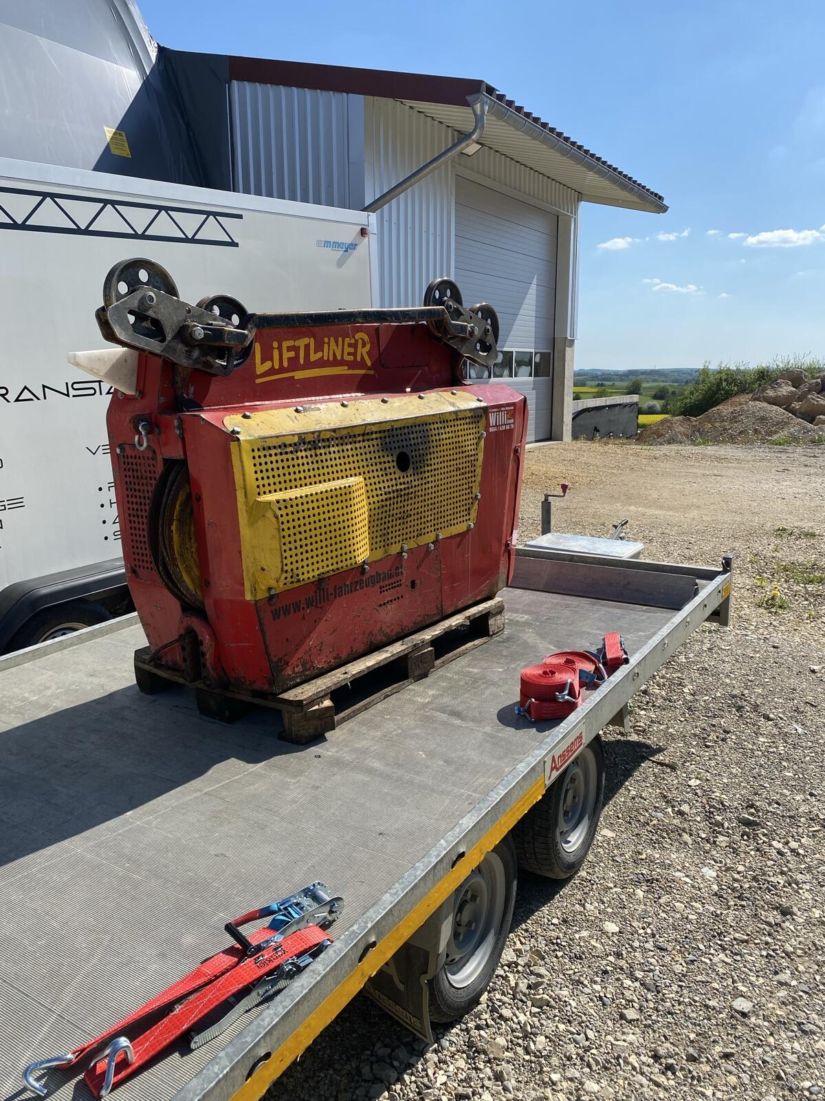 Konrad Liftliner 3