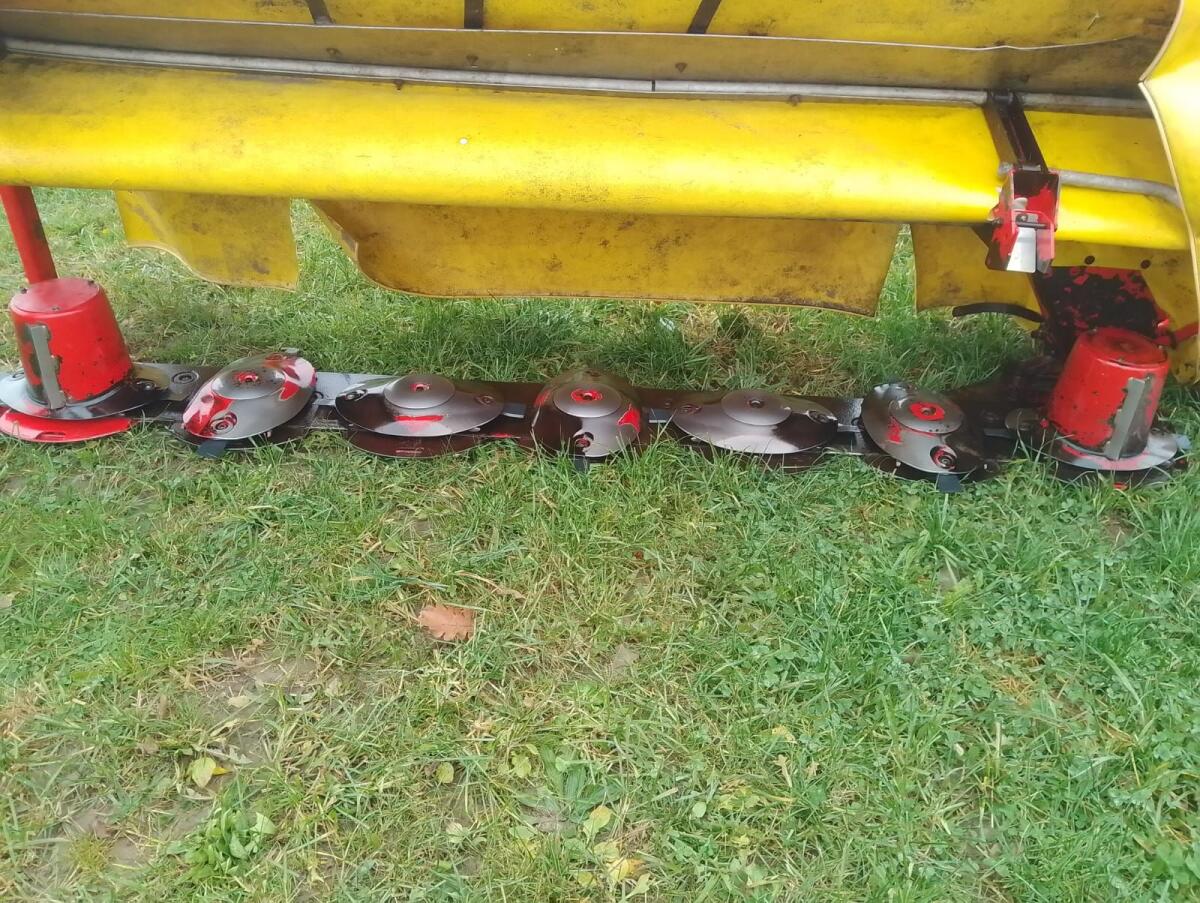 Pöttinger Novadisc 305 3