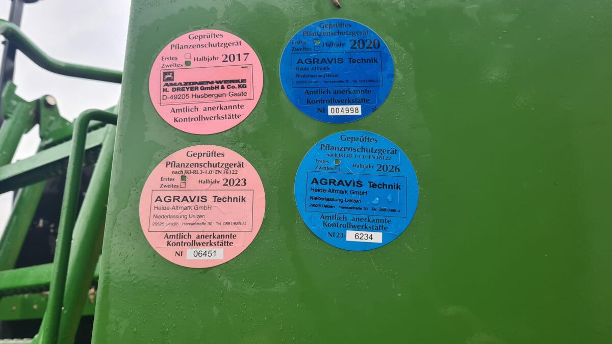 Amazone UX 3200 Super 2